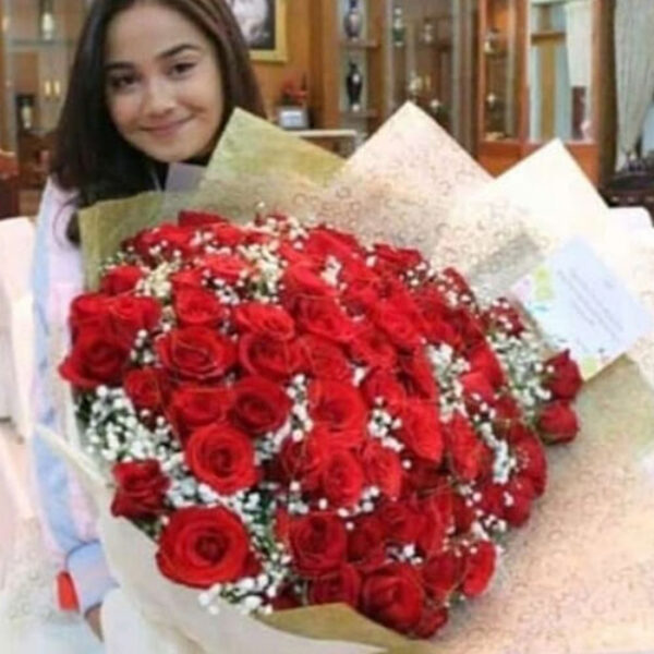 Hand Bouquet