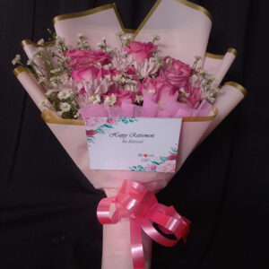 Hand Bouquet