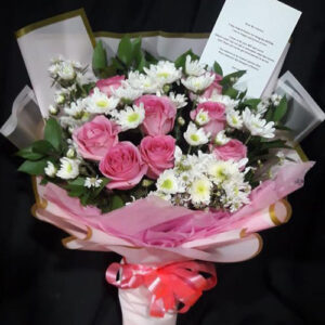 Hand Bouquet