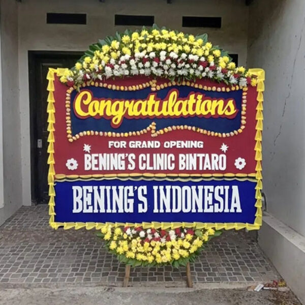Bunga Papan Congratulations