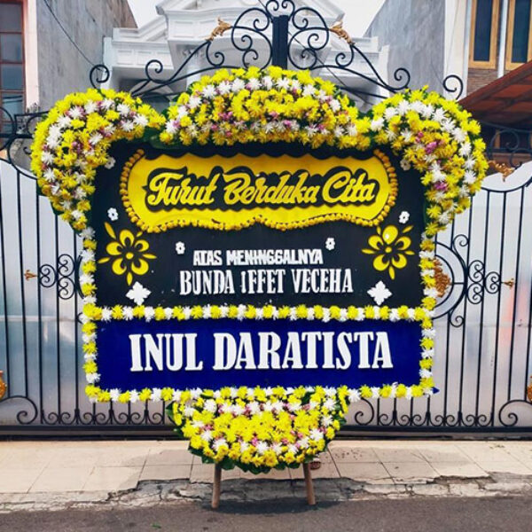 Bunga Papan Dukacita