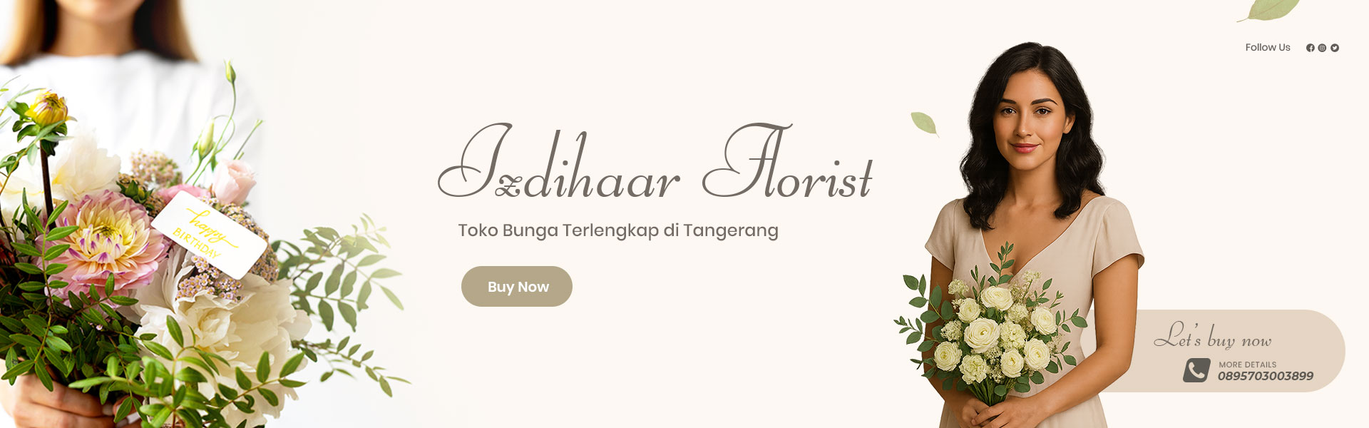 Izdihaar-Florist-Title-Mobile