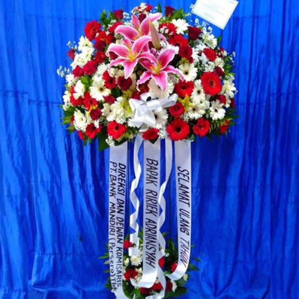 Standing Flower