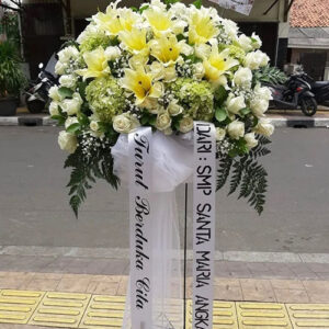 Standing Flower