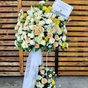 Standing Flower